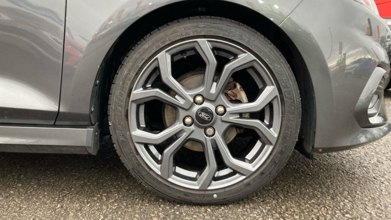 Ford Fiesta 1.0 EcoBoost Hybrid mHEV 155 ST-Line Edition 5dr Petrol Hatchback